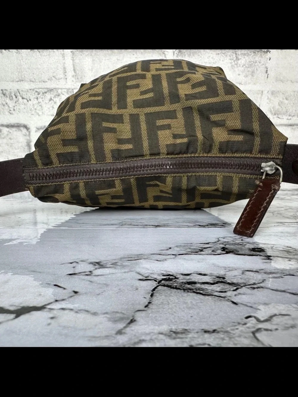 Fendi cosmetic case